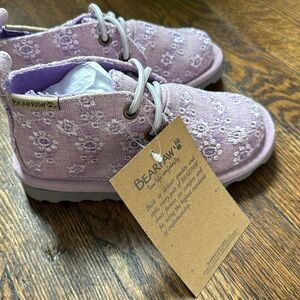 Bear paw girls boots